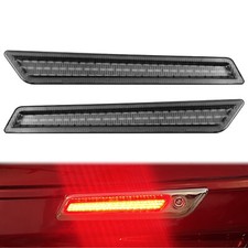 Saddlebag Latch LED Light w/ Smoke Lens For H...