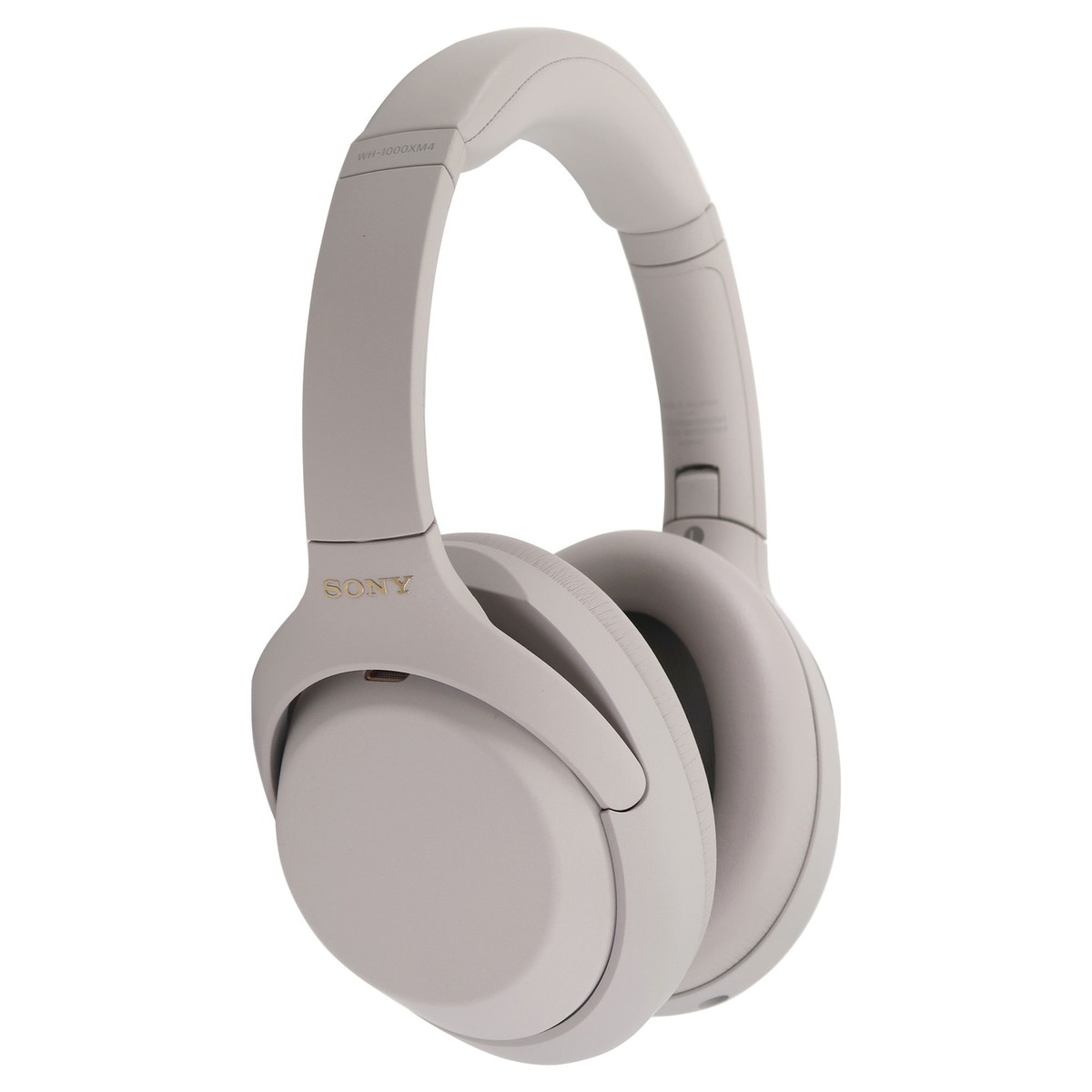 Sony WH-1000XM4 Wireless Noise Canceling Over-Ear Headphones + In