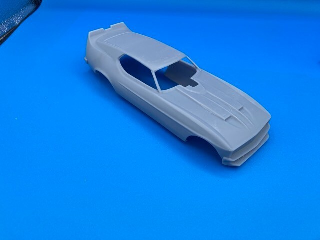 ミニカー 71 Mustang F/C - Plueger & Gyger Mustang backend=imagemagick;version=1;