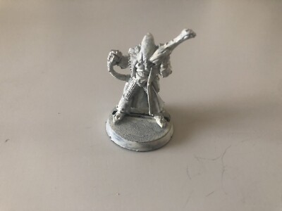 Citadel GW Warhammer 40k Eldar Heavy 1533 Waffen Spotter mit Helm 