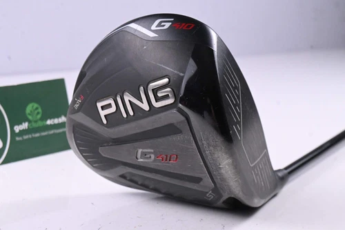 Ping G410 LST Driver / 10.5 Degree / Stiff Flex Tensei AV White 65