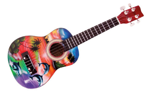 Kindergitarre - Ukulele Hawaii - Afbeelding 1 van 1