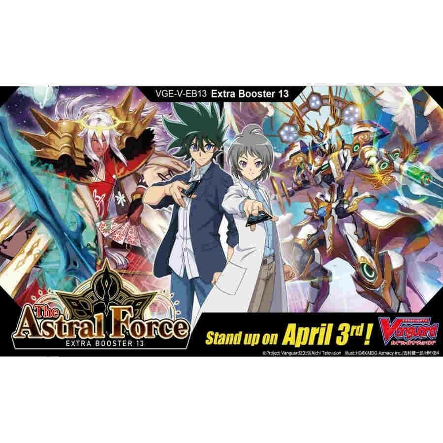 cardfight vanguard extra booster box CARDFIGHT!! - The Raging Tactics Features cards used by Misaki Tokura in the Season 4. Cardfight!! Vanguard V The Raging