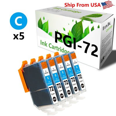 Canon 540 541 LCL Cartucce D'inchiostro Compatibile PGI72 PGI72E PGI-73 PGI- 72 (10-PACK PBK MBK C M Y PC PM R GY CO) Sostituzione Per Canon PIXMA Pro-10 Pro-10s Pro-11 Pro-11s Canon 545 - Foto 3