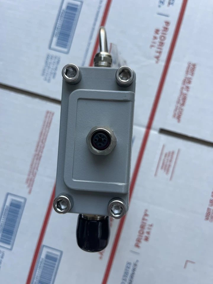 Brooks MF50S/AC1DA1IDOKA1B1 Smart Mass Flow Controller 3 SLPM N2, Warranty - Image 3 of 4