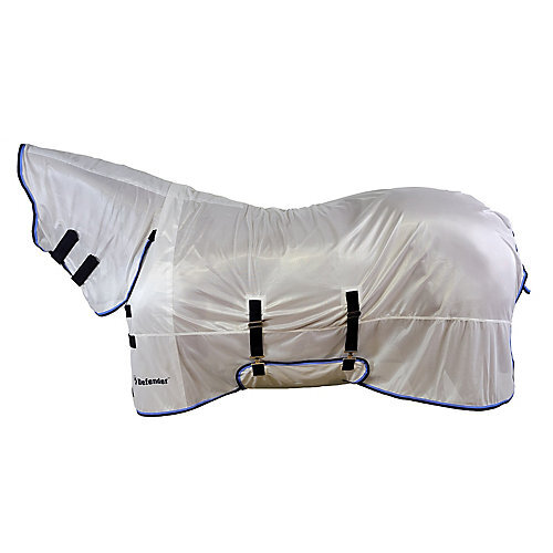 Defender Silver Elite Combo Neck Fly Sheet