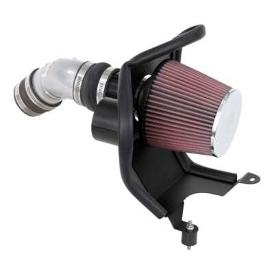 K&N 69-5322TS Performance Air Intake System For 19-22 Kia Forte 2.0L L4 Gas