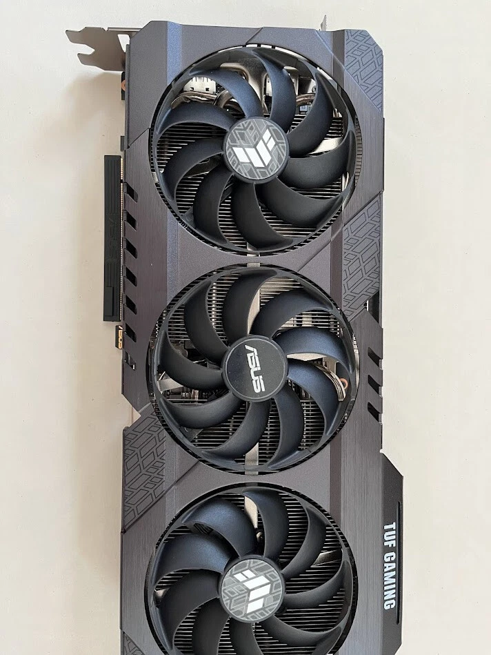 Ti GDDR6X 8GB ASUS 3070 | TUF Graphics GeForce 195553243049 Box) RTX eBay Card (Original OC Gaming