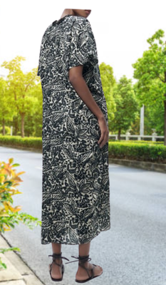 zara oversized dress