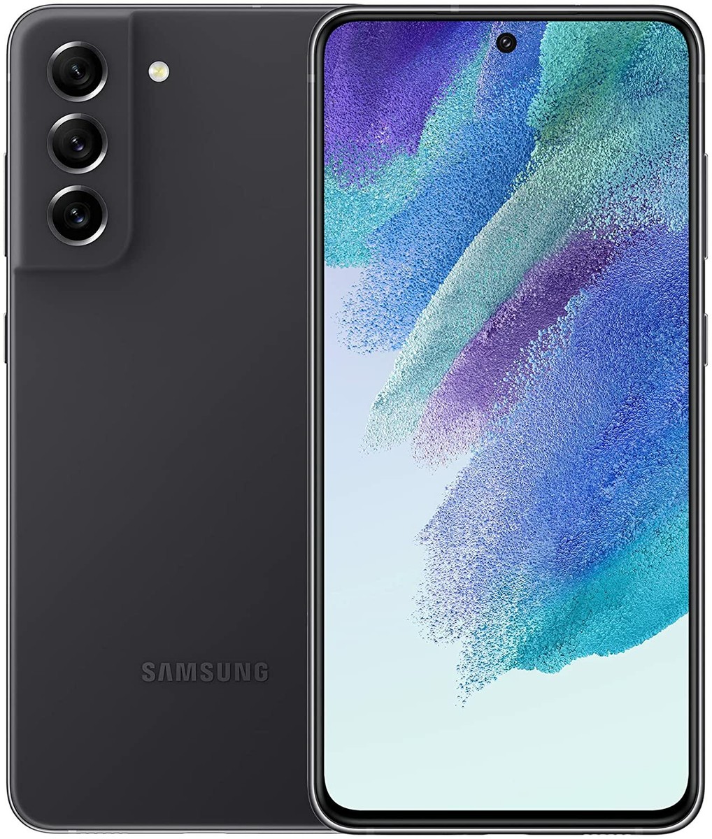 Samsung Galaxy S21 FE SM-G990E/DS 256GB 8GB RAM Dual Sim (FACTORY UNLOCKED) 6.4 Samsung Galaxy S21 FE SM-G990E/DS 256GB 8GB RAM Dual Sim (FACTORY UNLOCKED) 6.4