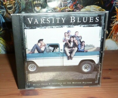 VARSITY BLUES OST CD (1998) Foo Fighters, Green Day, Monster Magnet