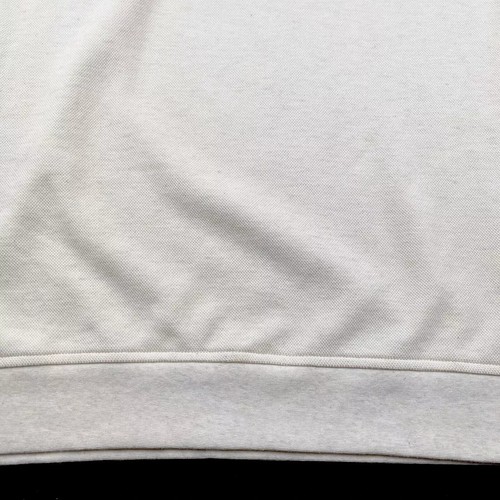 Peter Mill Crown Comfort Tri Blend Stretch Quarter Zip Sweater Almond 2XL $150 - Picture 5 of 9