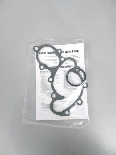 DNJ WP950B Water Pump For 93-95 Toyota 4Runner Pickup 3.0L V6 SOHC 12v - Picture 10 of 10