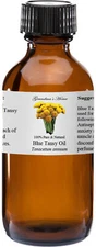 Blue Tansy Essential Oil 2 oz - 100% Pure - Therapeutic Grade - Grandma's Home