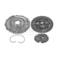 For VW Golf MK4 1.4 16V Genuine Borg & Beck 2 Piece Clutch Kit