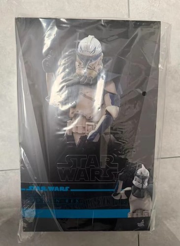 New Hot Toys TMS119 Star Wars Ahsoka Captain Rex-1/6 Action Figure in stock - Picture 2 of 2