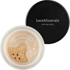 Bare Minerals Original Foundation Broad Spectrum SPF 15 Light W15 0.28 Oz NEw