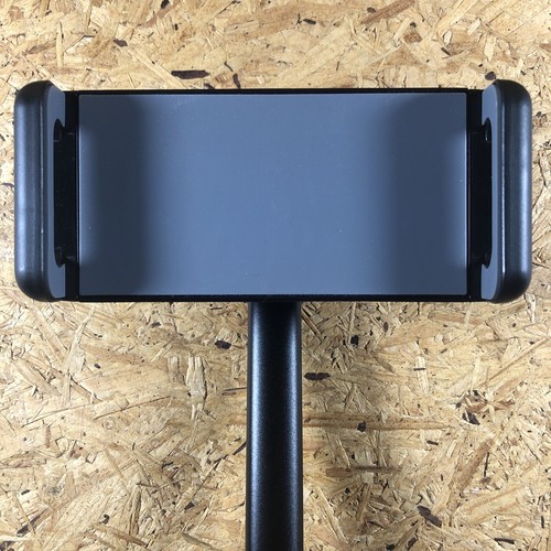 Tounee Tablet Stand and Holder for Desk, Black, Adjustable, up to 12.9” iPad Pro - Picture 11 of 19
