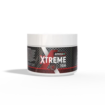 Flicka Arnica Xtreme - Gel Arnica per Cavalli uso Umano Extra Forte - 500 ml