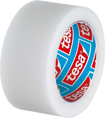 5 Rollen Tesa Tesafilm invisible 10m x 19mm Vorteilspack 57335 beschreibbar matt