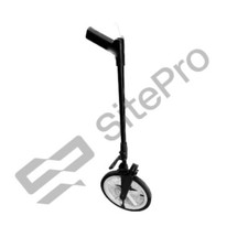 Aluminium Rubber Wheel foldable handle Precision Counter