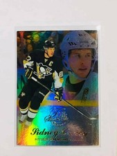  2014-15 Fleer Showcase Flair #38 Sidney Crosby R1 Pittsburgh Penguins