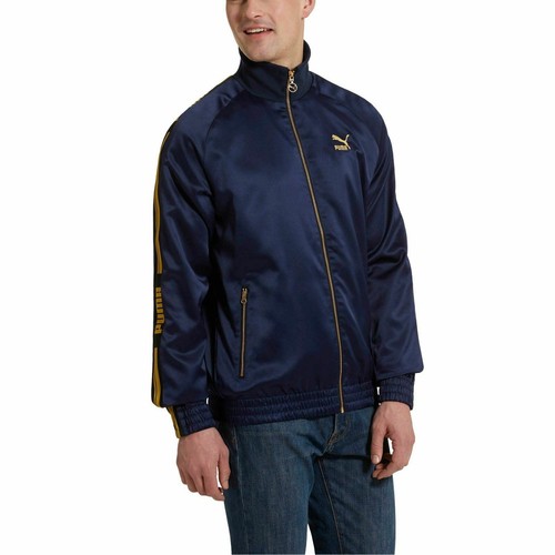 puma luxe pack track jacket