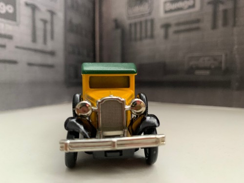 🚐 RARE UK TOYS Vintage LLEDO DAYS GONE 📦 Boxed 1931–1936 PACKARD 1936 VAN ST I - Picture 5 of 10