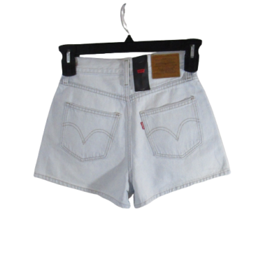 Levi's Premium Women Primer Blue Wide Leg Mid Length Shorts Size 28 69. for  sale online | eBay