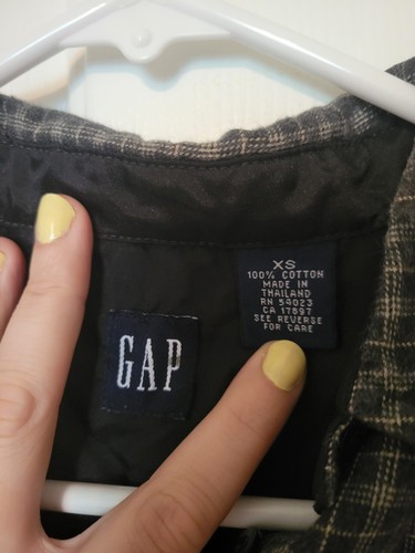 Junior's Tops from Abercrombie & Fitch and GAP - Picture 11 of 13