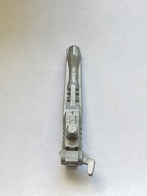 Transformers - Hot Rod - G1 Original Accessories Blaster Short , Damaged