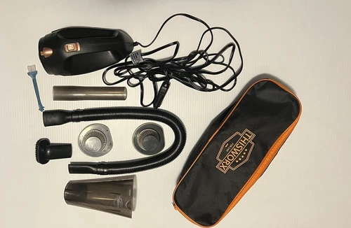 Car Vacuum Cleaner ThisWorx - Car Accessories 12V High Power Handheld