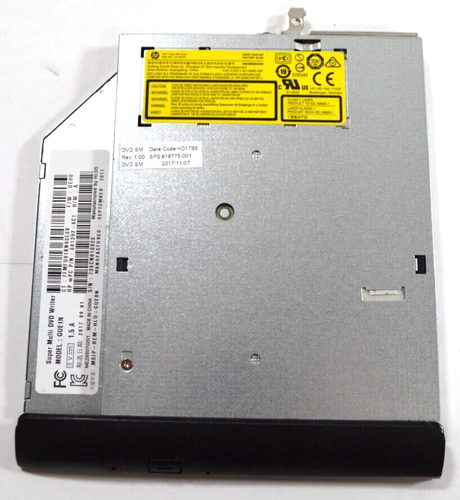 Genuine HP ProBook 640 G3 - CD/DVD-RW Super-Multi Drive - GUE1N 918775 ...