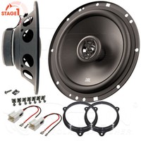 JBL BY Harman Lautsprecher FüR Dacia Jogger Ab 2021 Front TüR 2-Wege 200W #B2EX