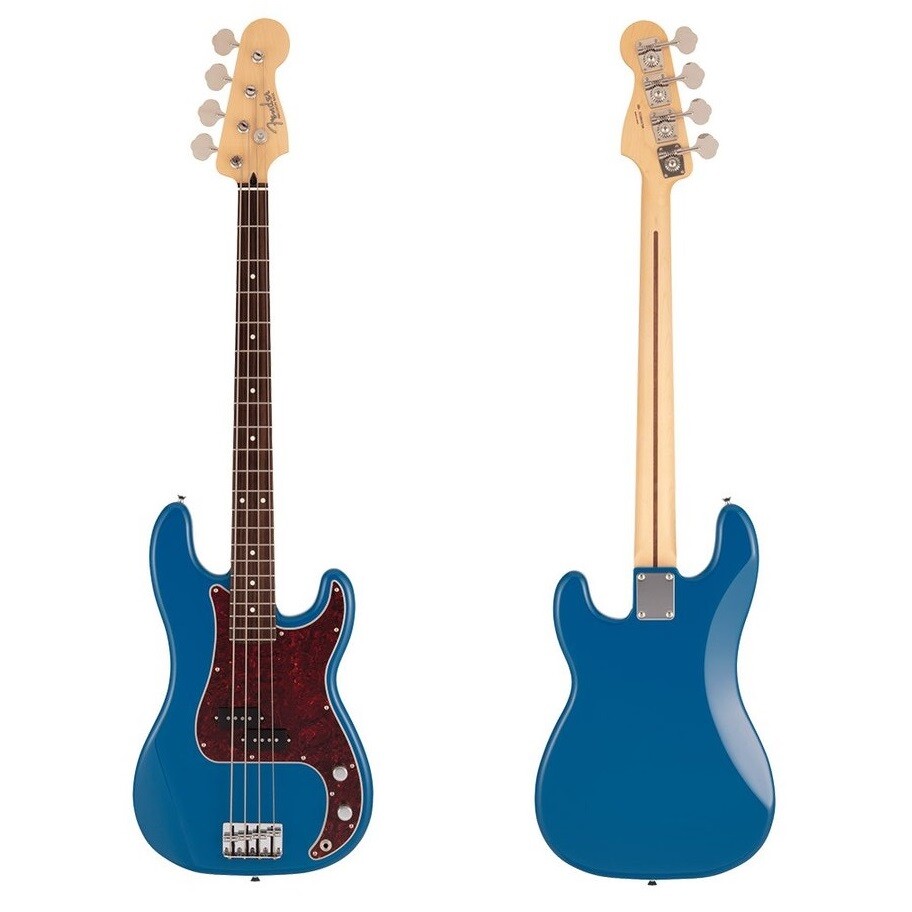 Fender japan Precision Bass フェンダー　ギグバック付 Fender Made in Japan 2025 Collection Traditional 60s