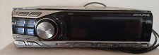 Alpine CD Receiver CDA-9851 Sold as parts onl...
