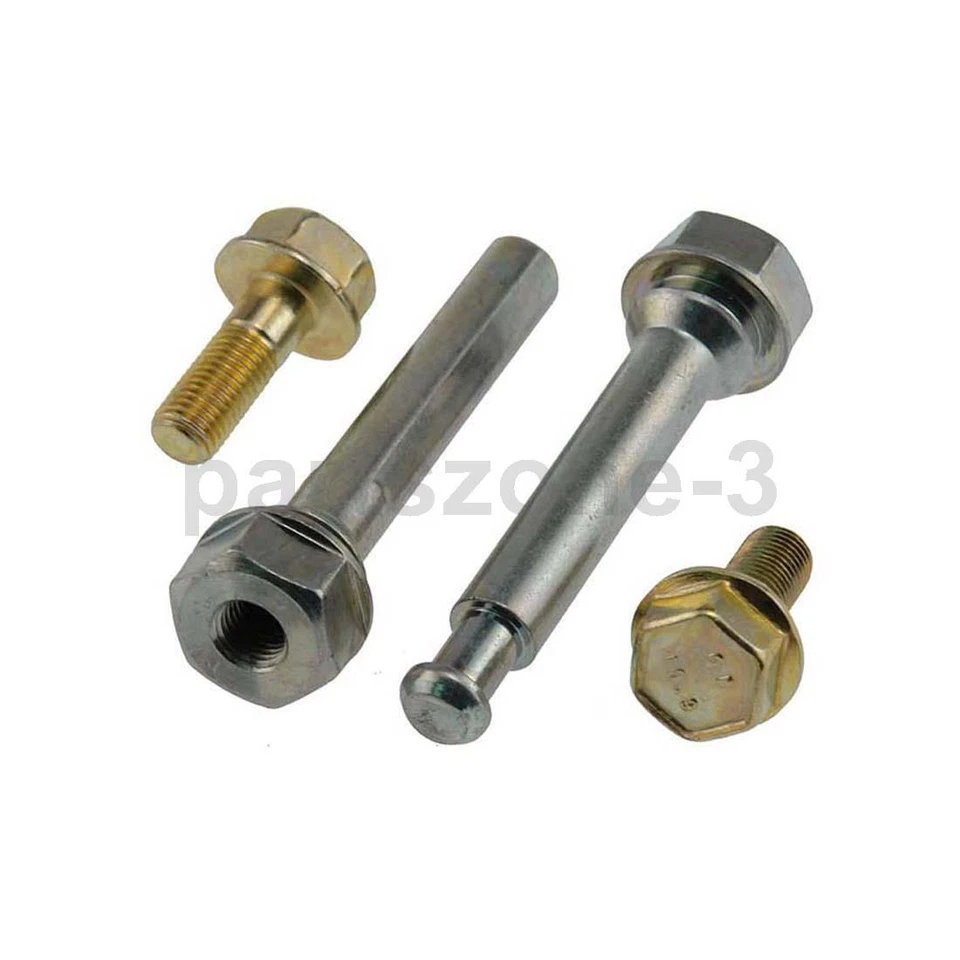 Kit de pinza de freno de disco Carlson Carlson delantero trasero Chevrolet Equinox 2007~2017 Foto 2 de 4