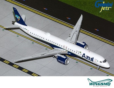 GeminiJets Azul Embraer E195-E2 PS-AEH G2AZU1231