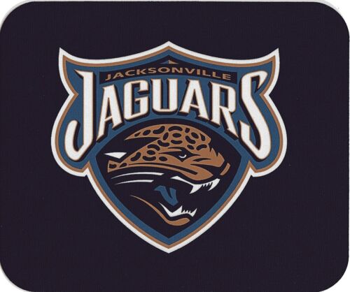 Jacksonville Jaguars Computer/Laptop Mauspad - Bild 1 von 1