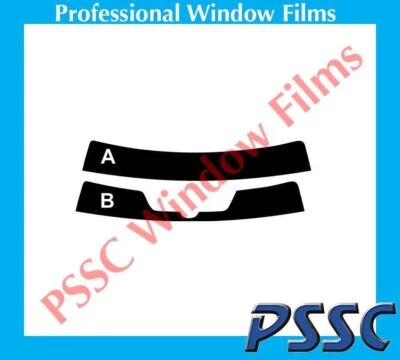 Film De Fenêtre Solaire Précoupé 5% Tint Limo Pour Citroën Xantia 1993-2001 - Photo 1/4