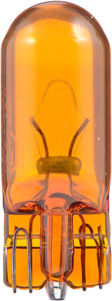 Side Marker Light Bulb-Sedan Philips 12396NALLB2 - Twin Pack