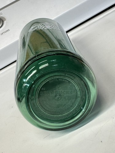 Starbucks Green Tablier Cup Partners Only 2024 24 oz gobelet en plastique - Photo 6/6