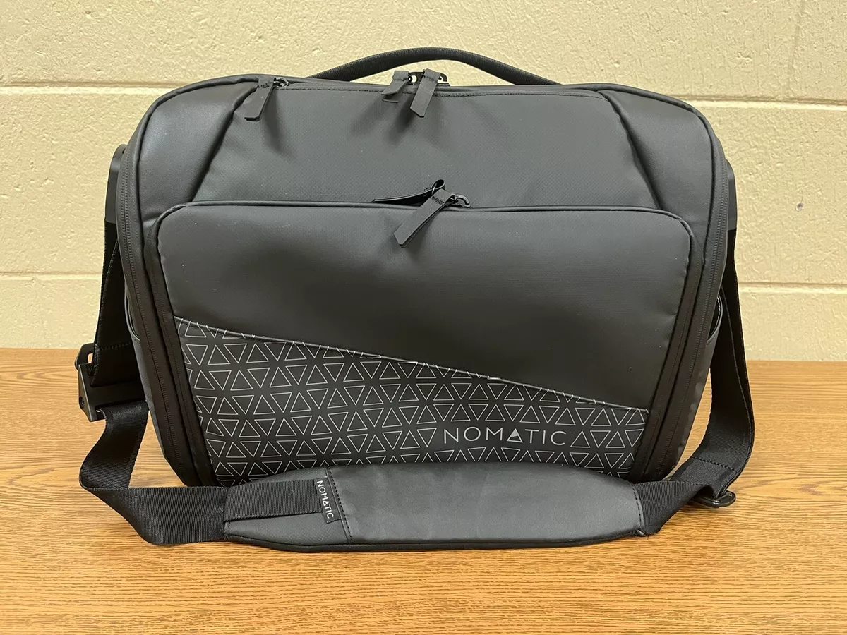 Messenger Bag – NOMATIC