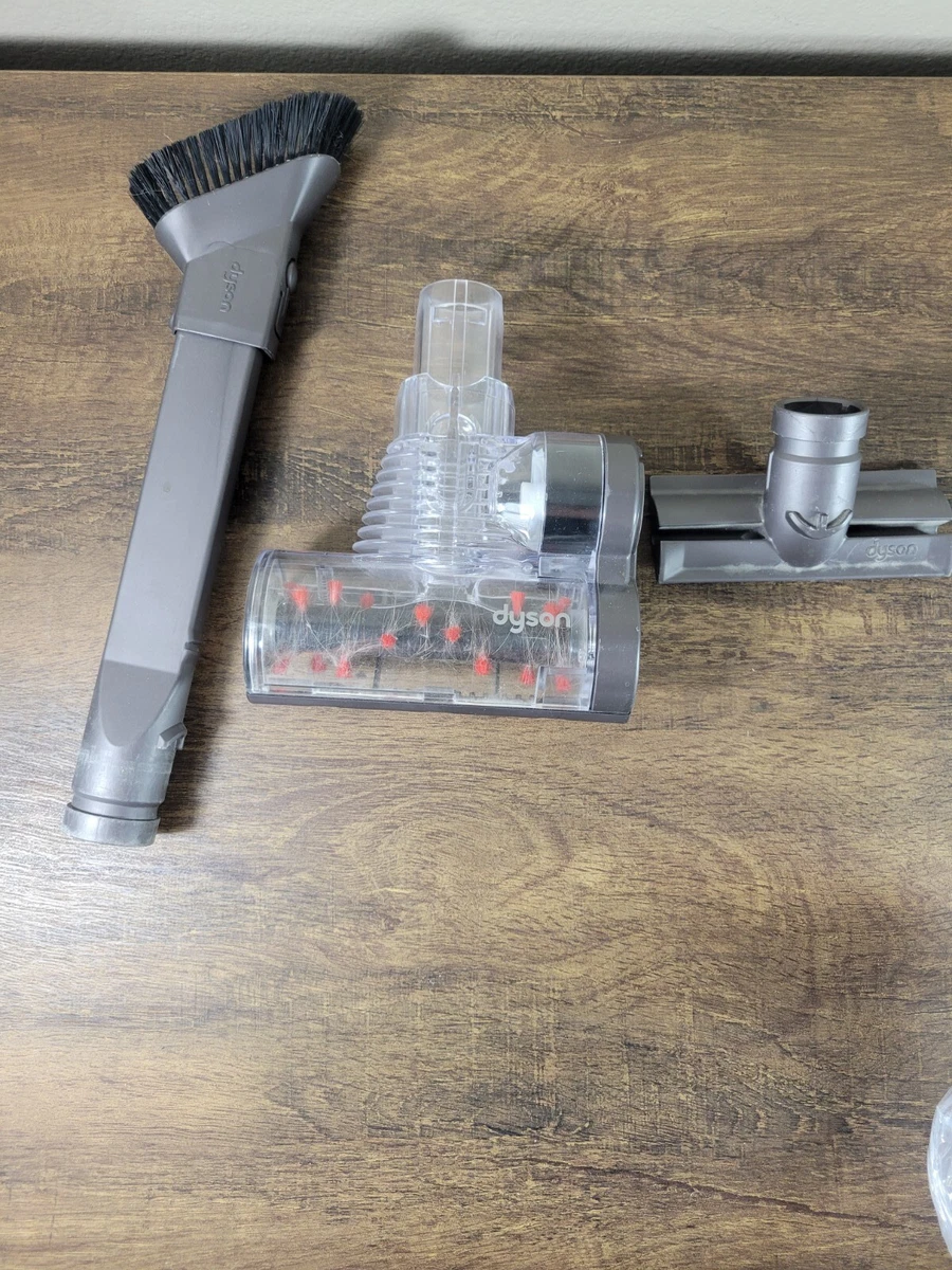 Dyson Dc40 Attachments