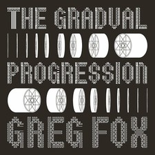 The Gradual Progression by Greg Fox (Vinyl, Sep-2017, LP, RVNG) *NEW* FREE Ship