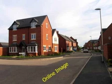 Photo 6x4 John Frear Drive from Eatough Close end Syston/SK6211 Eatough  c2013