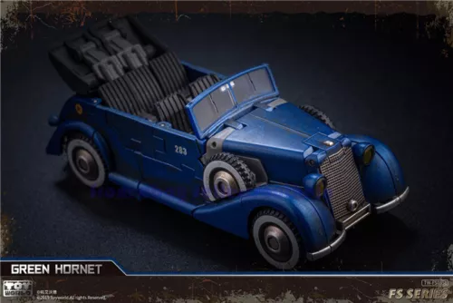 TOYWORLD Transform Toys TW-FS03S1 Action Figure Model In Stock - Imagen 13 de 13