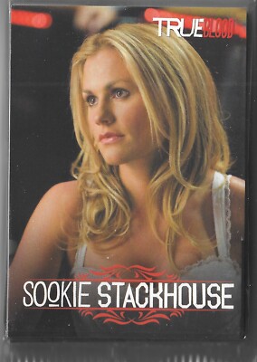 True Blood Legends Series 1 Sealed Set 016/500 Rittenhouse JSC