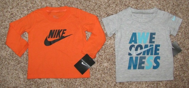 obsidian blue nike shirt