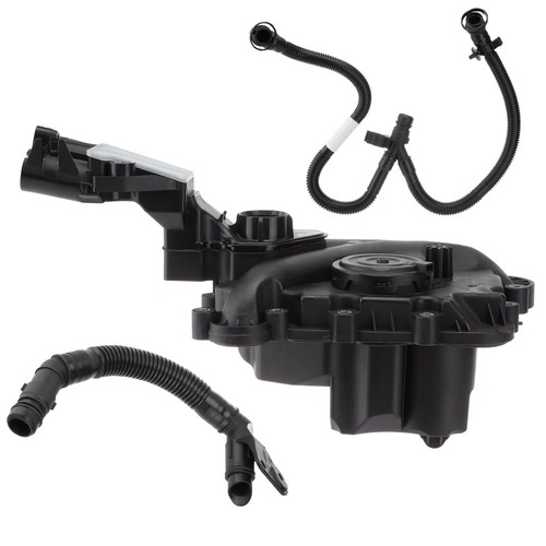 Oil Separator PCV Valve Vent Trim 06E103547AB For Audi Q7 3.0 TFSI 2010-2015 - Picture 5 of 13